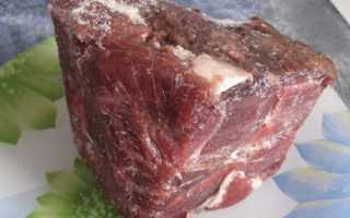 Мясо оленя: состав, польза и вред для организма человека