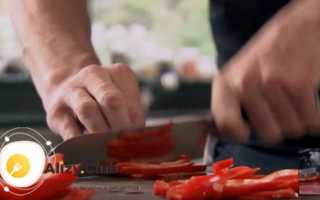 Свиная лопатка в духовке