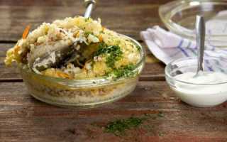 Ячневая каша — польза и вред, свойства и противопоказания