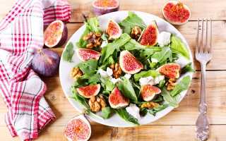 Инжир: оптимальная пропорция вкуса и пользы