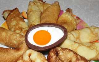 Как заворачивать блины с вареной сгущенкой. Блинчики со сгущёнкой. Вкусный рецепт с пошаговыми фото