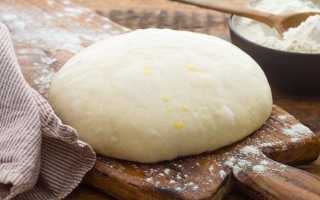 Пошаговые рецепты пиццы в домашних условиях в духовке с дрожжами