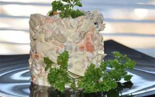 Как приготовить классический салат «Столичный» с курицей по пошаговому рецепту с фото