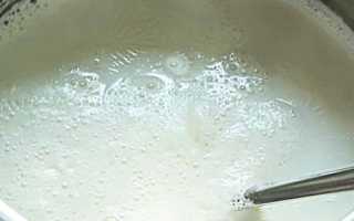 Сохраняются ли полезные свойства в кипяченом молоке