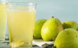 Как сделать грушевый сок в домашних условиях на зиму