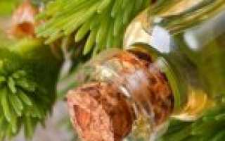 Пихтовое масло при переломах костей ноги человека, использование и польза для срастания