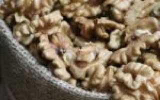 Когда лучше есть грецкие орехи: утром или вечером