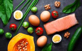 Гиполипидемическая диета (щавель, шпинат, фасоль, капуста)