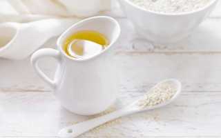 Польза кунжута: как применять черные и белые семена, масло