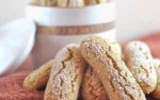 Готовим популярное печенье савоярди в домашних условиях: пошаговые рецепты