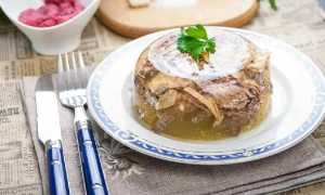 Холодец из свиной рульки — пошаговые рецепты с фото. Как готовить и сколько варить холодец из рульки и ножек