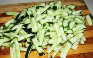 Что можно приготовить из огурцов, кроме салатов: рецепты на любой вкус