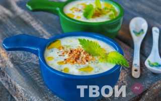 Таратор – рецепты знаменитого болгарского супа