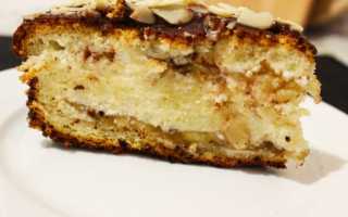 Торт с бананами и сгущенкой: рецепты и особенности приготовления