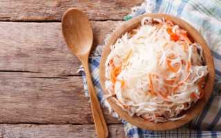 Свежая или квашеная капуста. Какая из них полезнее