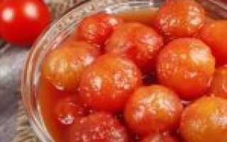 Помидоры в собственном соку на зиму – самые вкусные рецепты пальчики оближешь