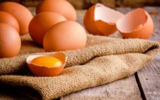 Яйца перед сном — польза и вред
