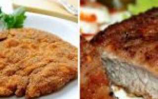 Как дома приготовить ромштекс из говядины