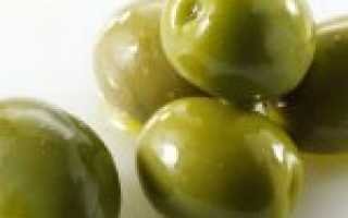 Оливки – настоящий кладезь витаминов и микроэлементов