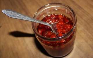 Как сделать варенье из красной рябины — вкусные рецепты, приготовление
