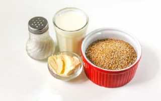 Калорийность ячневой каши, полезные свойства и противопоказания