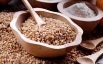 Макароны цельнозерновые из полбы «Спиральки» 350 г, «Здороведа»