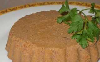 Рецепты приготовления говяжьей печени ребенку