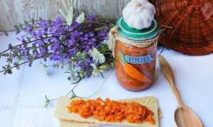 Икра из моркови на зиму: рецепты приготовления морковной икры, особенности, простой состав