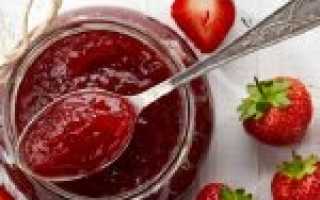 Малиновое конфи для торта энди шеф