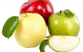 Яблоки: состав, калорийность, польза и вред для здоровья, красоты и похудения