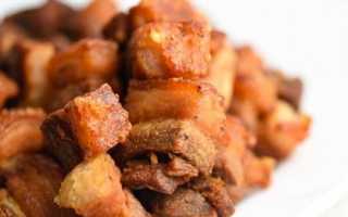 Свинина с овощами в мультиварке: классический рецепт