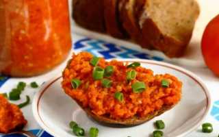 Кабачковая икра с томатной пастой. Рецепты икры из кабачков на зиму в домашних условиях