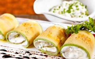 Необычный рулет из кабачков с фаршем: муж просит готовить его каждые выходные