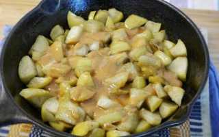 Рецепт РИС С ЯБЛОКАМИ. Калорийность, химический состав и пищевая ценность.