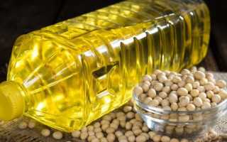 Соевое масло: полезные свойства и противопоказания