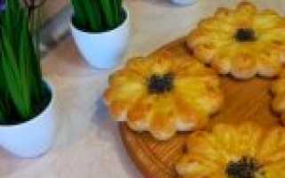 Булка с сыром: рецепты приготовления