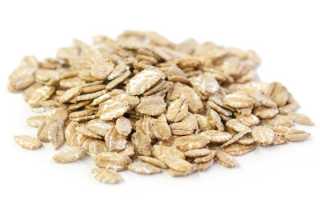 Ржаные хлопья польза и вред для организма