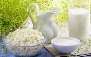 Подробное меню творожной диеты Магги на 4 недели: таблица, рецепты