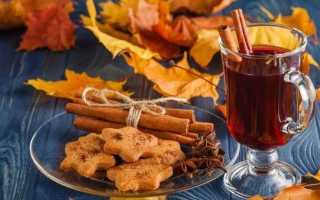 Технические условия на смесь «Для глинтвейна» — ТУ