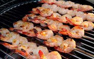 Лучшие рецепты маринада для креветок