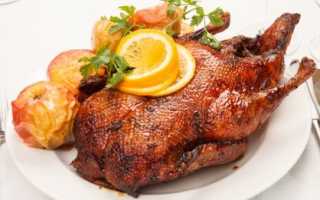 Узнаем как запечь утку в духовке с рисом? Рецепты приготовления