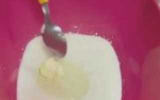 Как приготовить самое вкусное и нежное сдобное тесто для булочек по пошаговому рецепту с фото