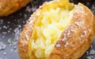 Запеченная картошка в духовке с овощами: рецепт