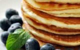 Дрожжевые блины на кефире (рецепты с сухими и сырыми дрожжами)