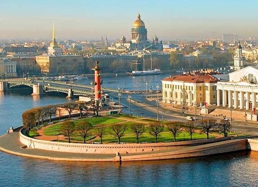 Куда сходить в Санкт-Петербурге: 7 интересных ресторанов и баров со стильными интерьерами. Красиво и со вкусом!