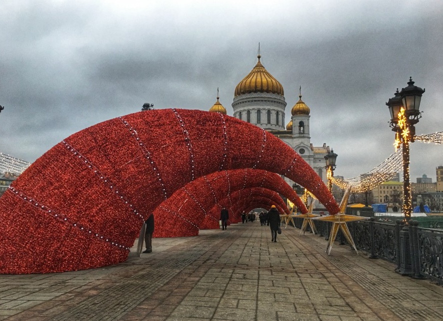Куда сходить в Москве прямо сейчас: 10 лучших новых ресторанов весны по версии 
