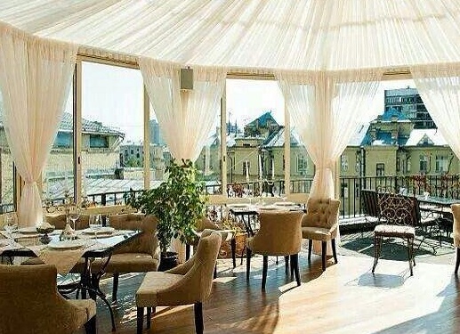Лучшие кошерные рестораны Москвы
