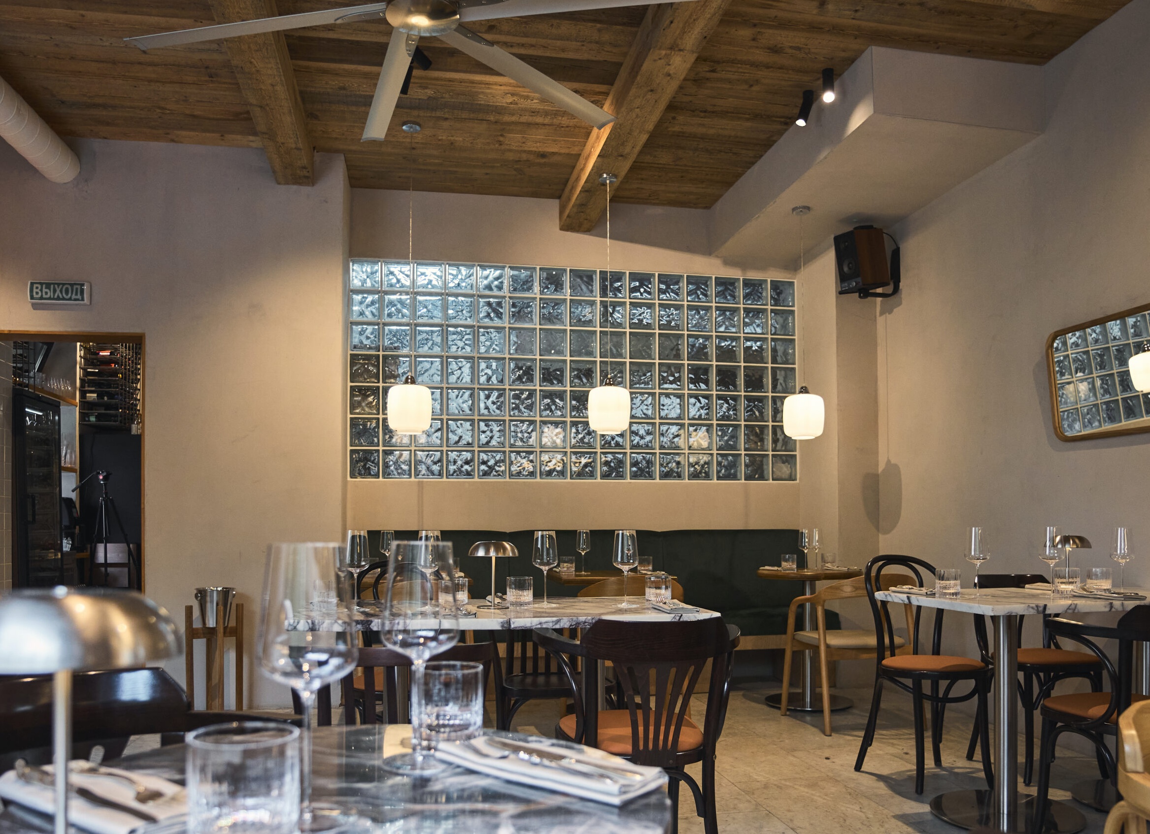 Ресторан Centrale Bistro Евгения Викентьева. Ужин за 15 тысяч руб. на двоих