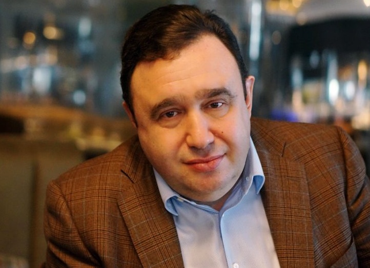 «Мы сделали русский ресторан без котлеты по-киевски и оливье» — ресторатор Александр Раппопорт