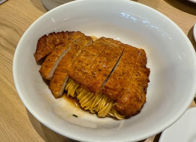 Китайский ресторан «Din Tai Fung» в Mall Of the Emirates Dubai